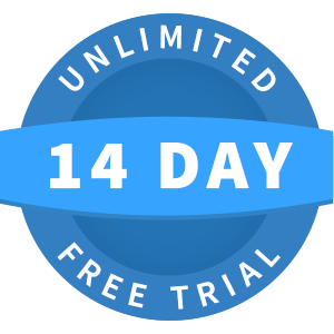 14 Day Free Trial